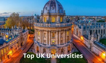 How to Get Admission into Top UK Universities