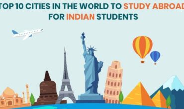 Top student cities to study abroad