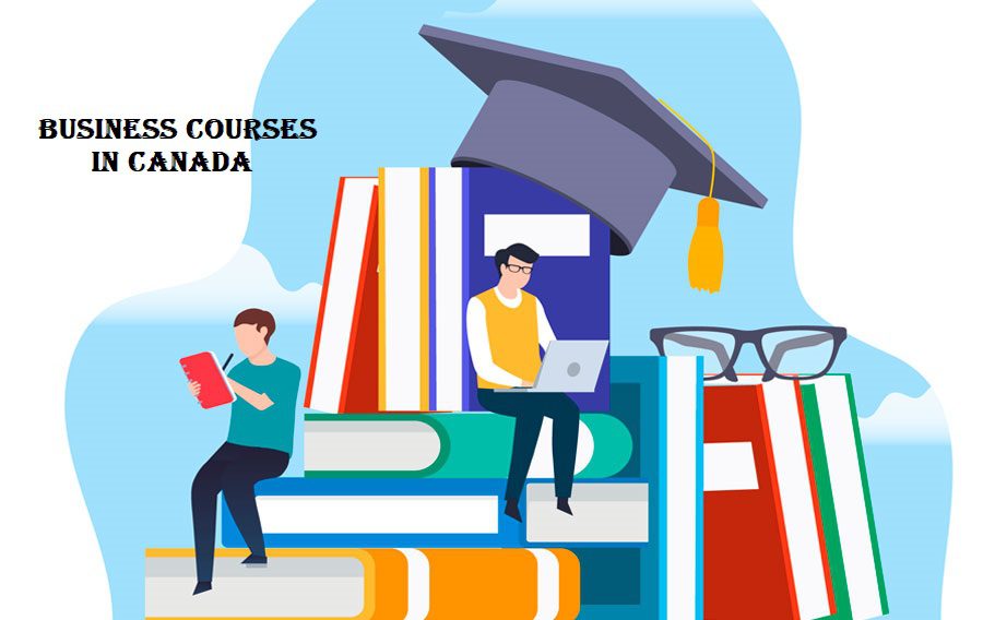 MBA courses business in canada