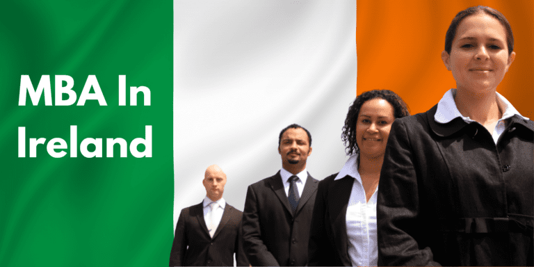 MBA in ireland