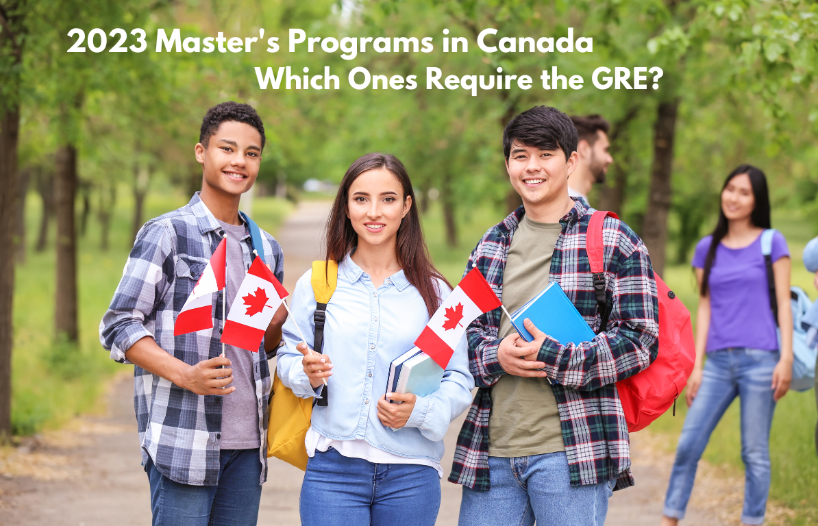 master's programs in Canada