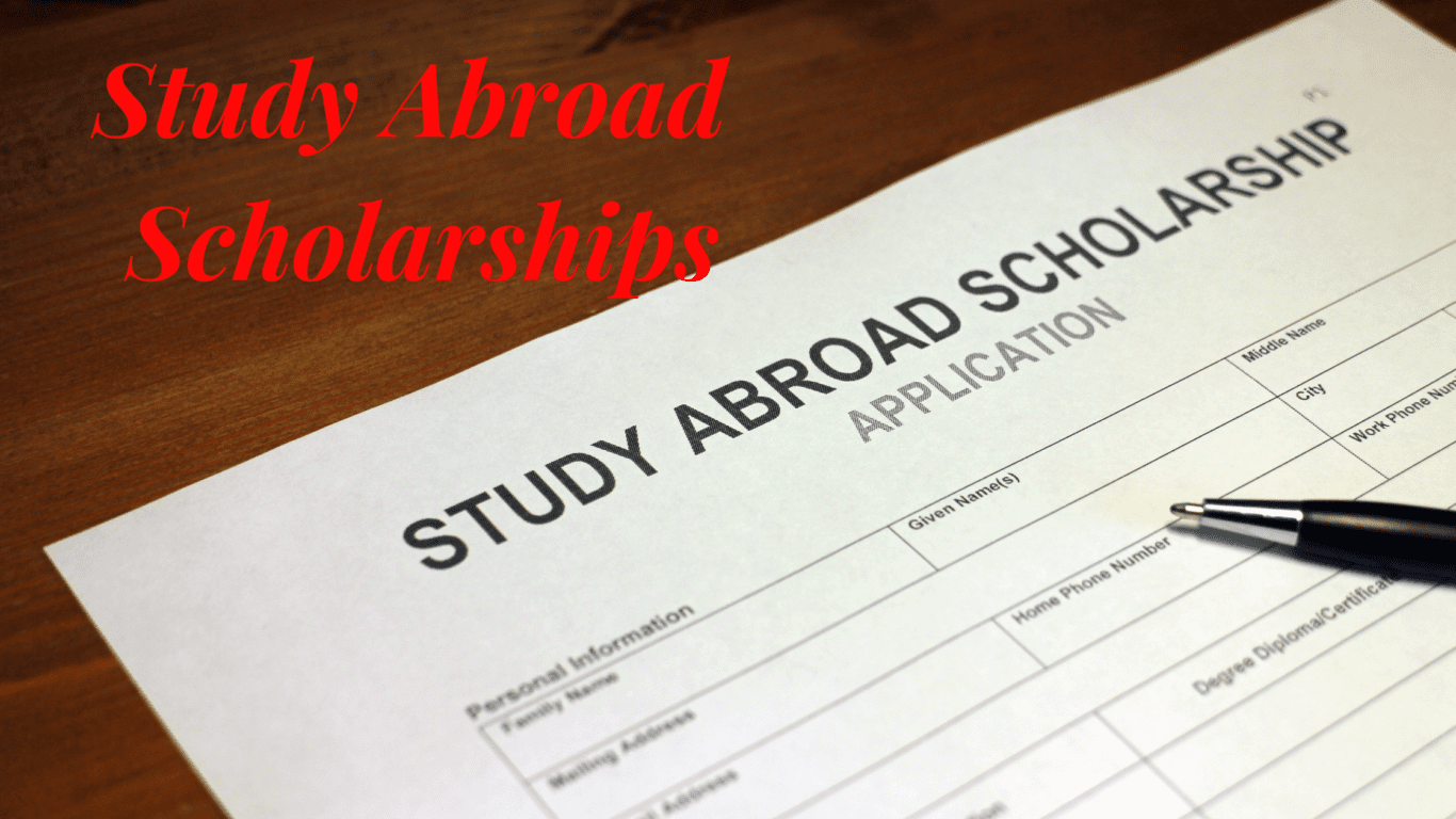 study abroad scholarships