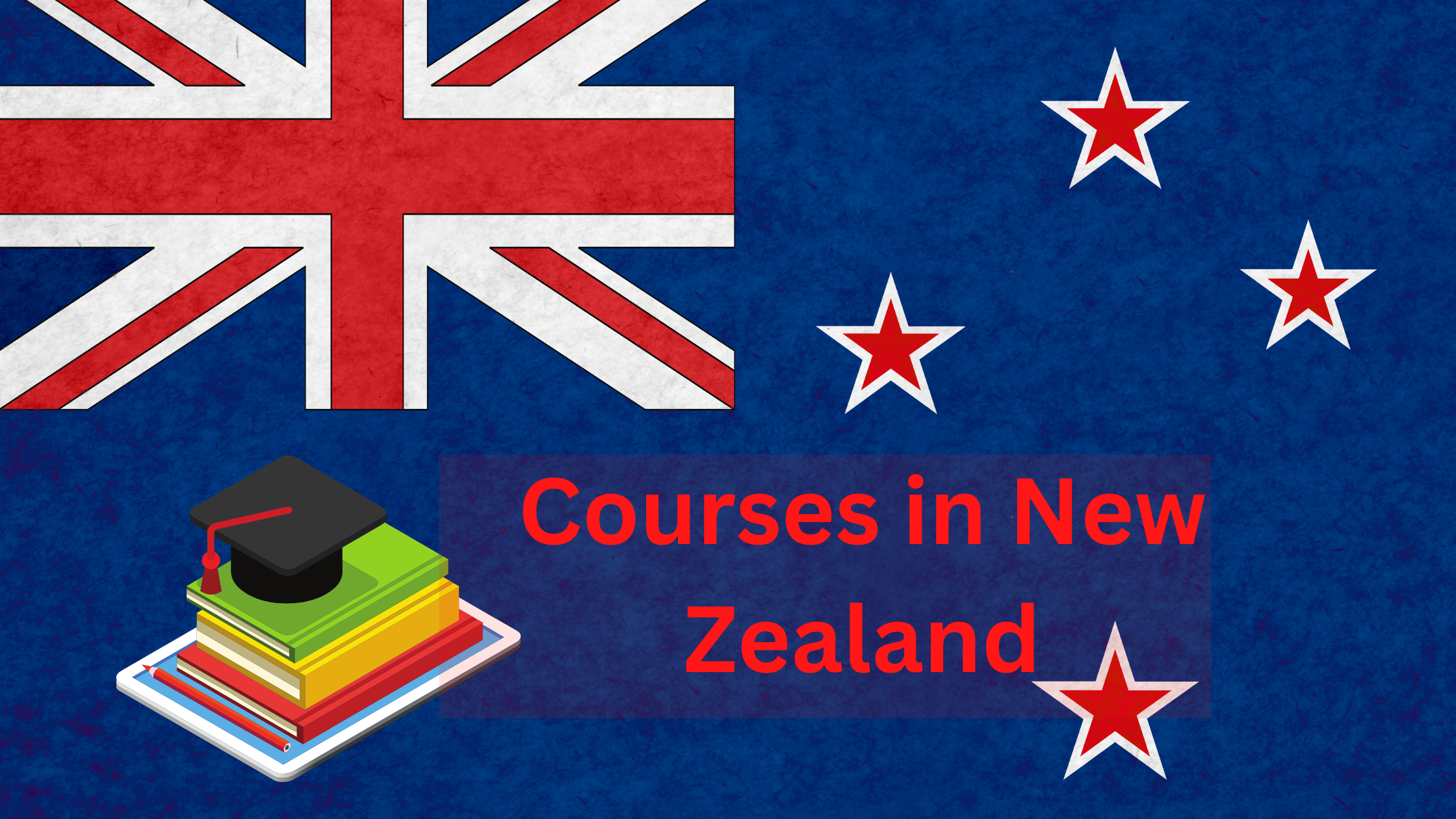 Courses in New Zealand