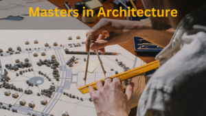 Master's in Architecture (M.Arch) in the USA