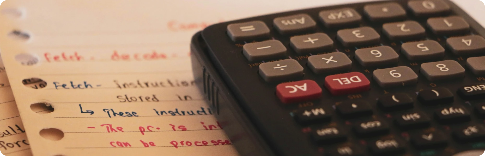 Finance & Accounting