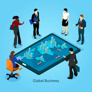 Business, International Business & Sales Management