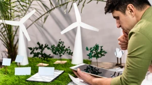 Environmental Science / Sustainability / Environmental Engineering